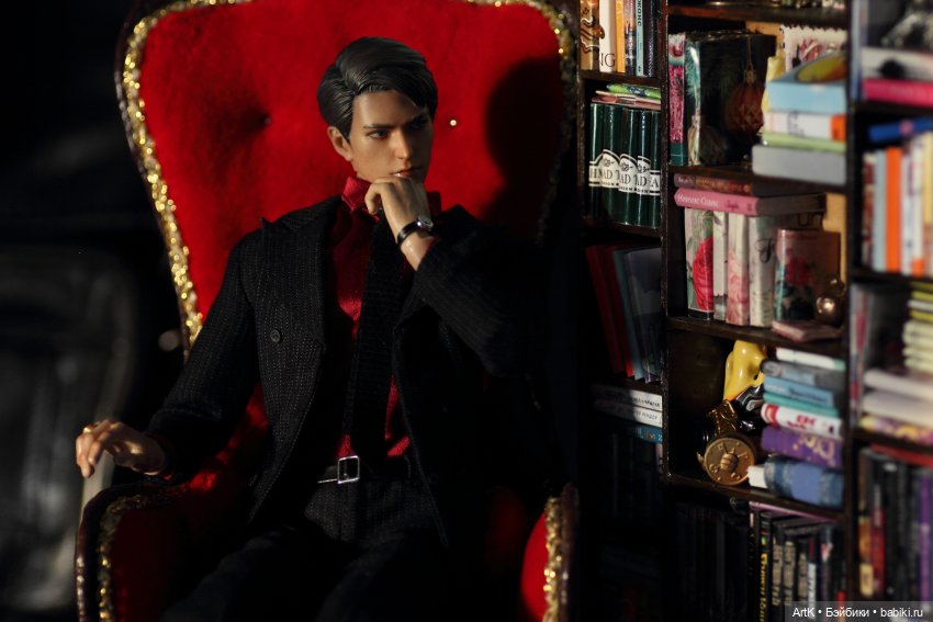 Книголюб — Коллекционные экшн (фото 5)