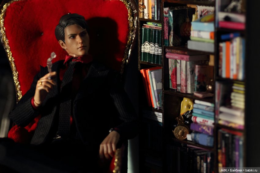 Книголюб — Коллекционные экшн (фото 3)