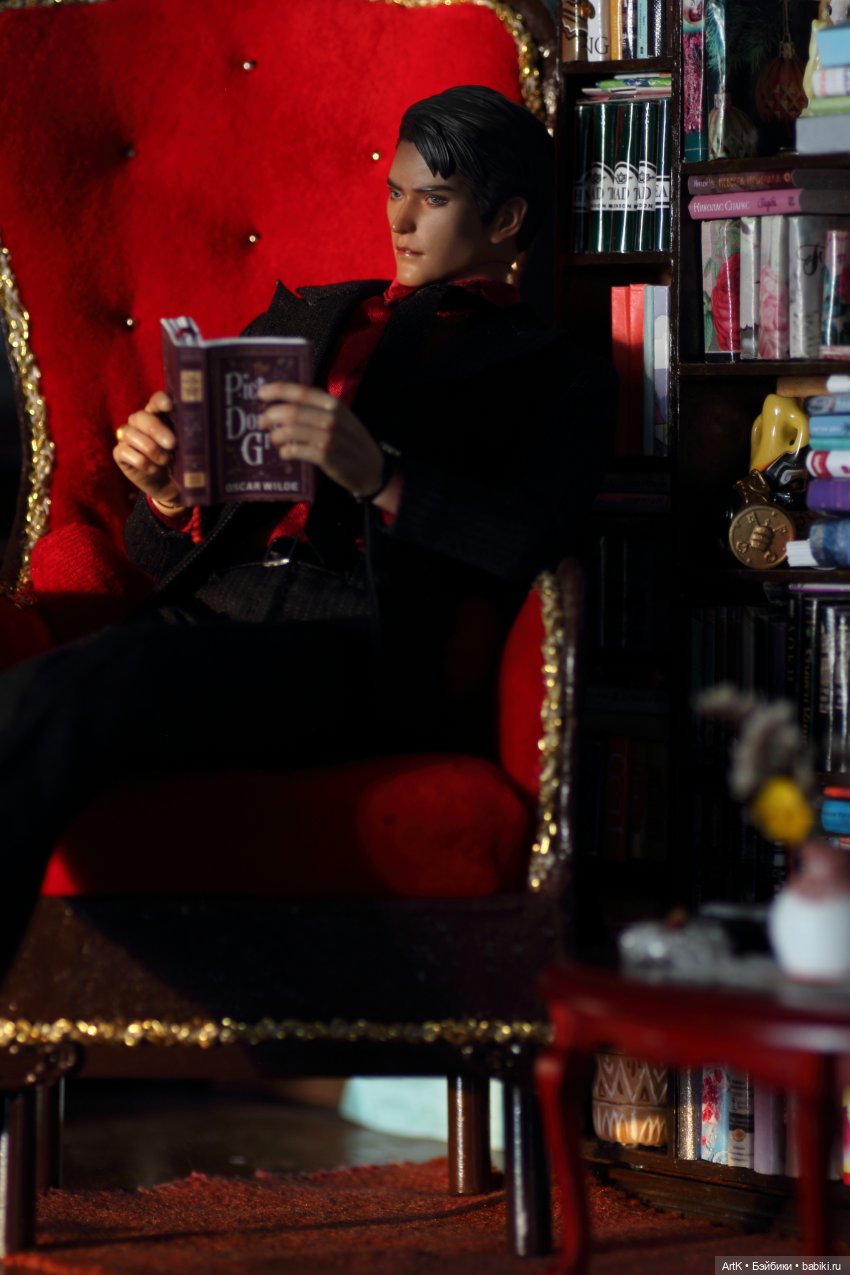 Книголюб — Коллекционные экшн (фото 7)