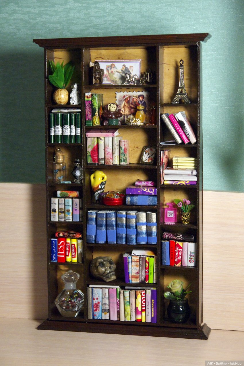 Книголюб — Коллекционные экшн (фото 10)