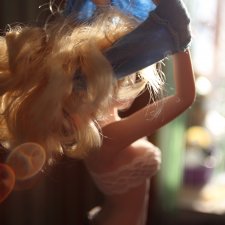 Солнечный зайчик, Phicen