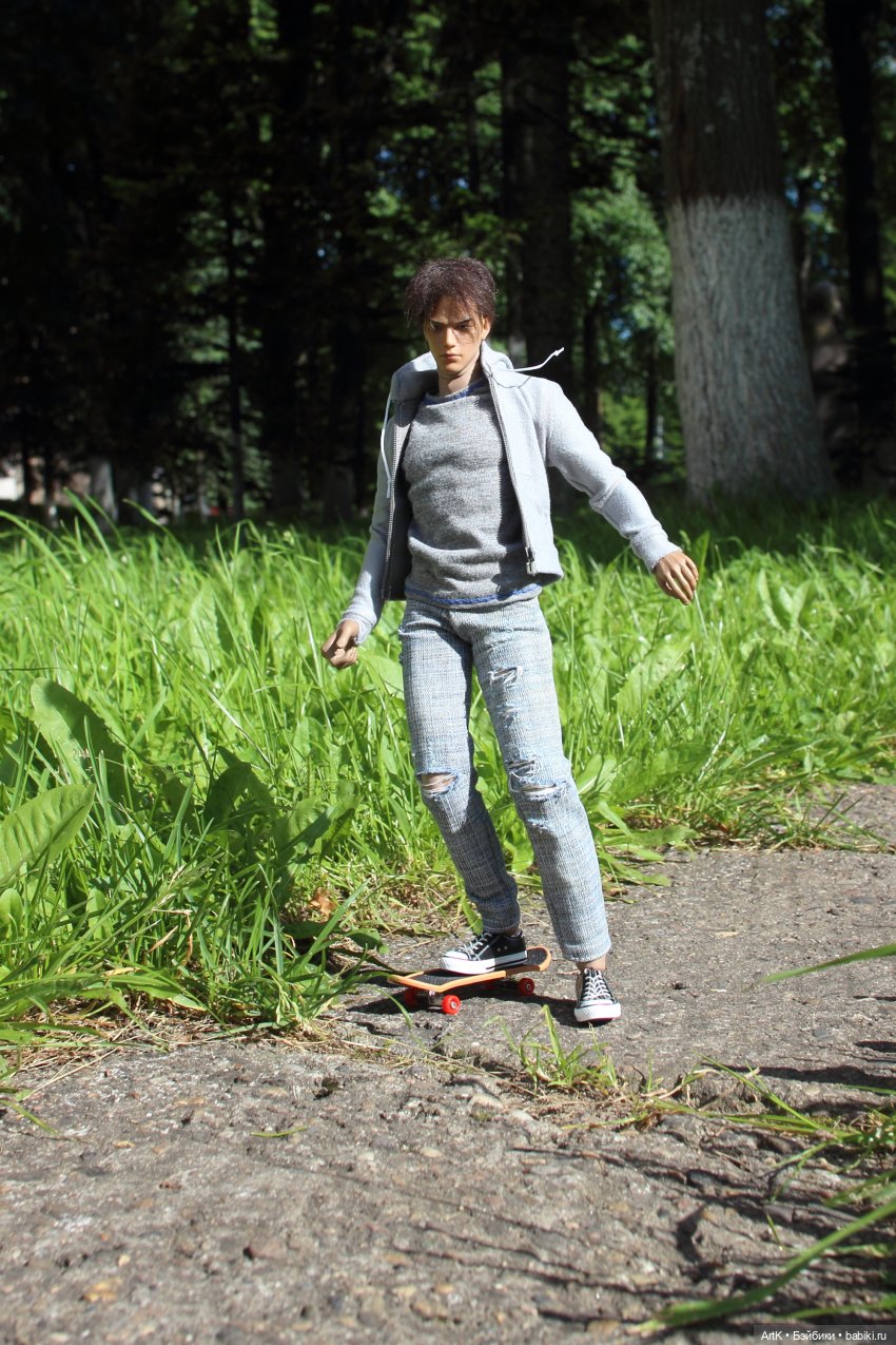 Взлеты и падения, Phicen | Бэйбики Взлеты и падения, Phicen — Куклы Phicen (TBLeague/Фицен): бесшовные тела (фото 8)