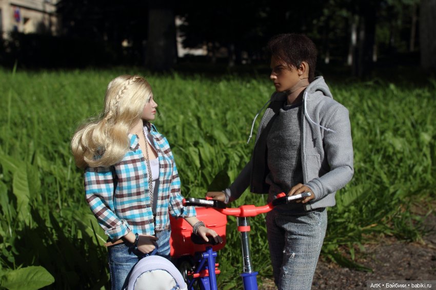 Взлеты и падения, Phicen | Бэйбики Взлеты и падения, Phicen — Куклы Phicen (TBLeague/Фицен): бесшовные тела