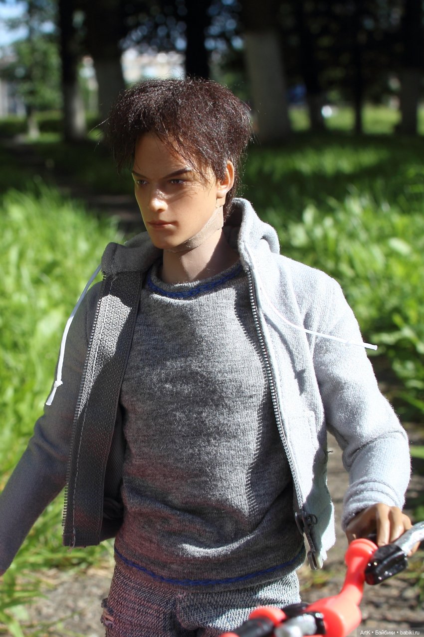 Взлеты и падения, Phicen | Бэйбики Взлеты и падения, Phicen — Куклы Phicen (TBLeague/Фицен): бесшовные тела