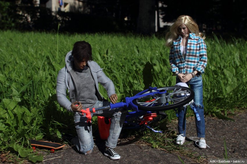 Взлеты и падения, Phicen | Бэйбики Взлеты и падения, Phicen — Куклы Phicen (TBLeague/Фицен): бесшовные тела