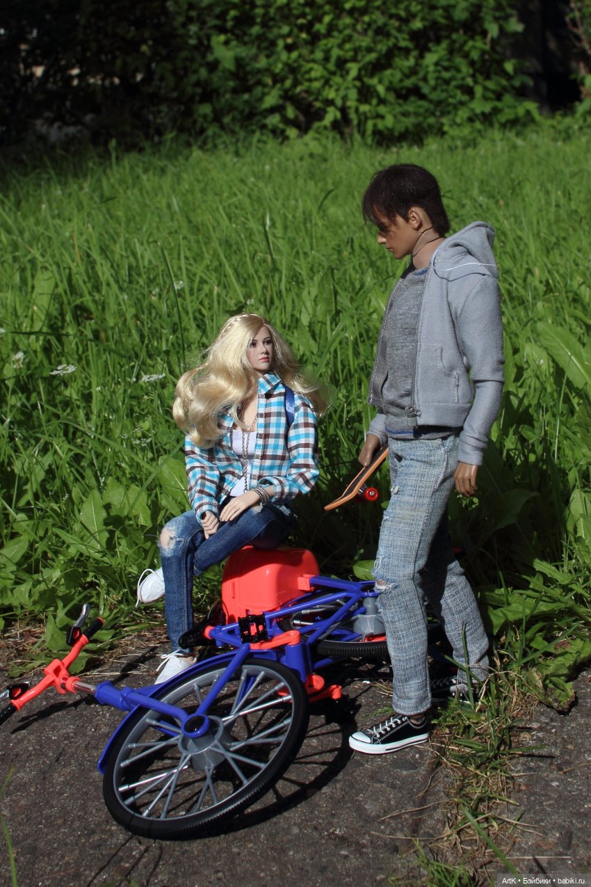 Взлеты и падения, Phicen | Бэйбики Взлеты и падения, Phicen — Куклы Phicen (TBLeague/Фицен): бесшовные тела (фото 10)