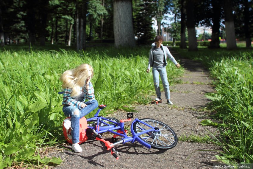 Взлеты и падения, Phicen | Бэйбики Взлеты и падения, Phicen — Куклы Phicen (TBLeague/Фицен): бесшовные тела (фото 7)