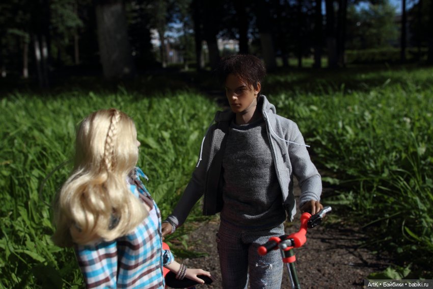 Взлеты и падения, Phicen | Бэйбики Взлеты и падения, Phicen — Куклы Phicen (TBLeague/Фицен): бесшовные тела