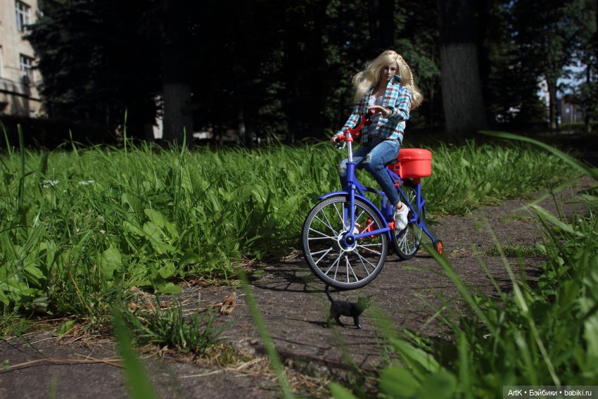 Взлеты и падения, Phicen | Бэйбики Взлеты и падения, Phicen — Куклы Phicen (TBLeague/Фицен): бесшовные тела (фото 3)