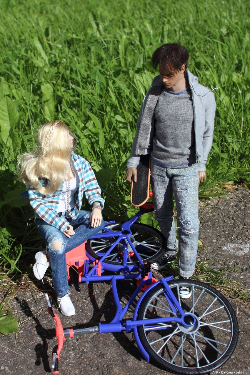 Взлеты и падения, Phicen | Бэйбики Взлеты и падения, Phicen — Куклы Phicen (TBLeague/Фицен): бесшовные тела (фото 9)