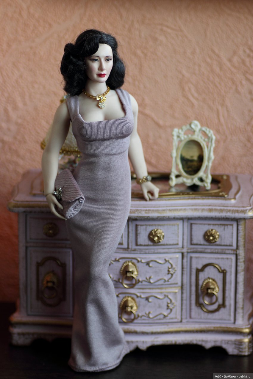 При параде, Phicen — Куклы Phicen (TBLeague/Фицен): бесшовные тела (фото 2)