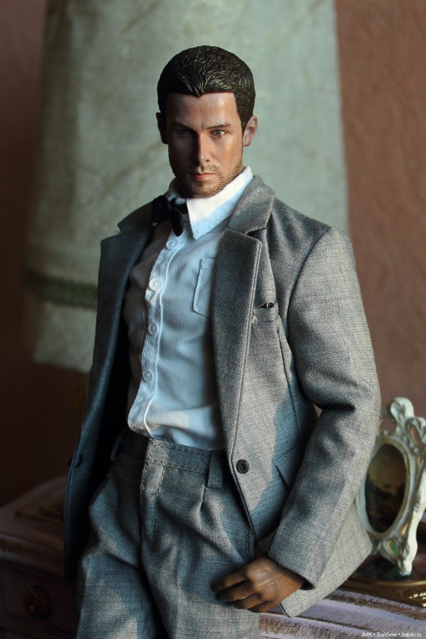 При параде, Phicen — Куклы Phicen (TBLeague/Фицен): бесшовные тела (фото 4)