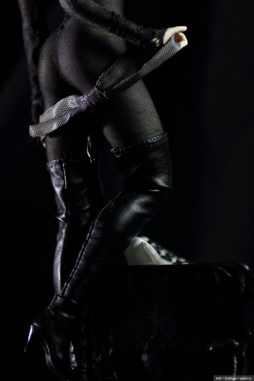 Линда в черном, Phicen, 16+ (фото 5)