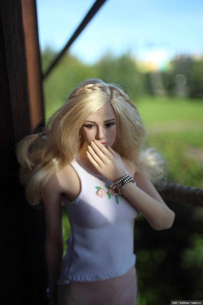 Загадка, Phicen | Бэйбики Загадка, Phicen — Кукольные фотоистории и сериалы: комиксы (фото 7)