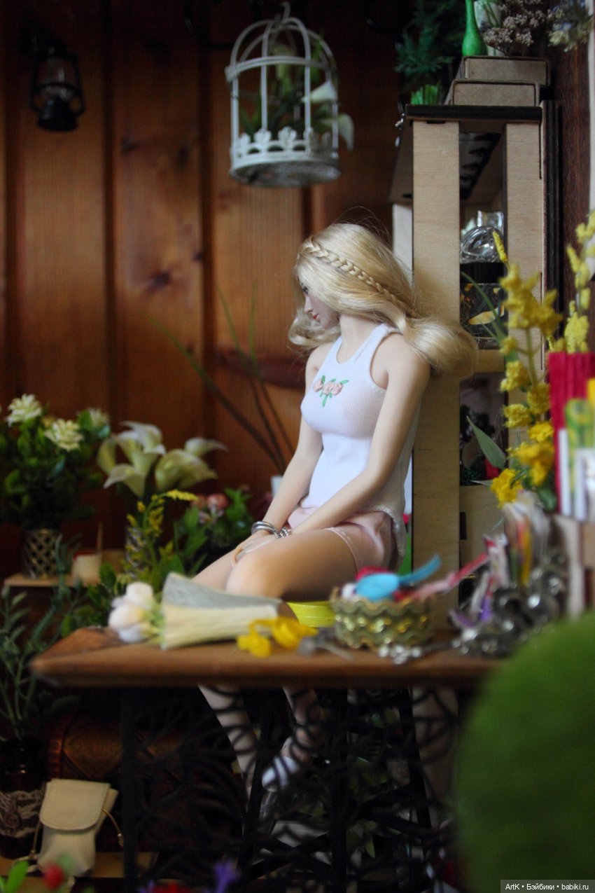 Загадка, Phicen | Бэйбики Загадка, Phicen — Кукольные фотоистории и сериалы: комиксы (фото 10)