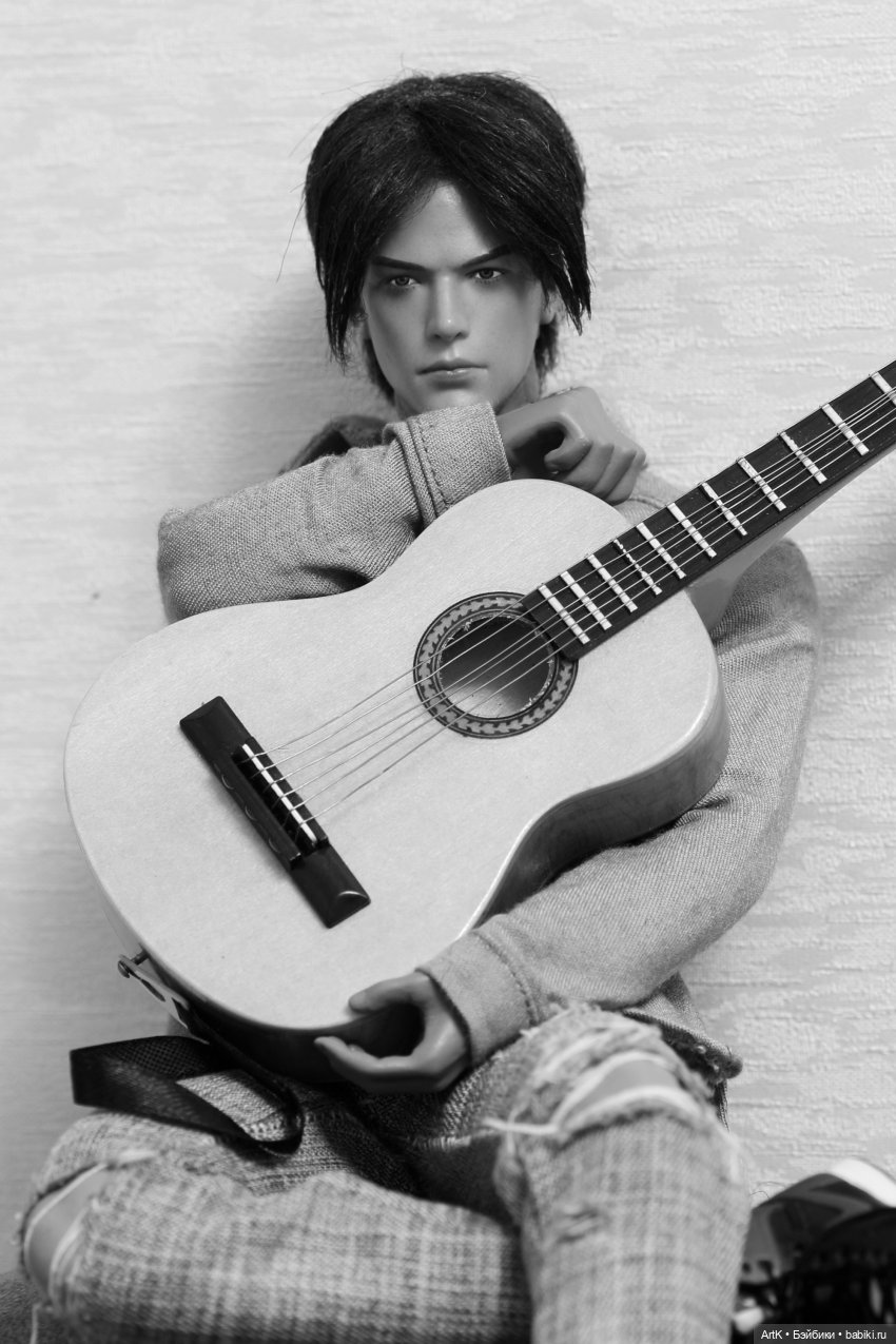 Струны души, Phicen — Куклы Phicen (TBLeague/Фицен): бесшовные тела