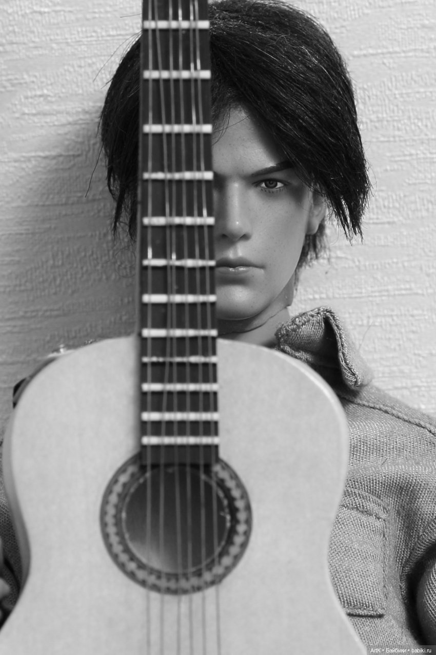 Струны души, Phicen — Куклы Phicen (TBLeague/Фицен): бесшовные тела (фото 3)