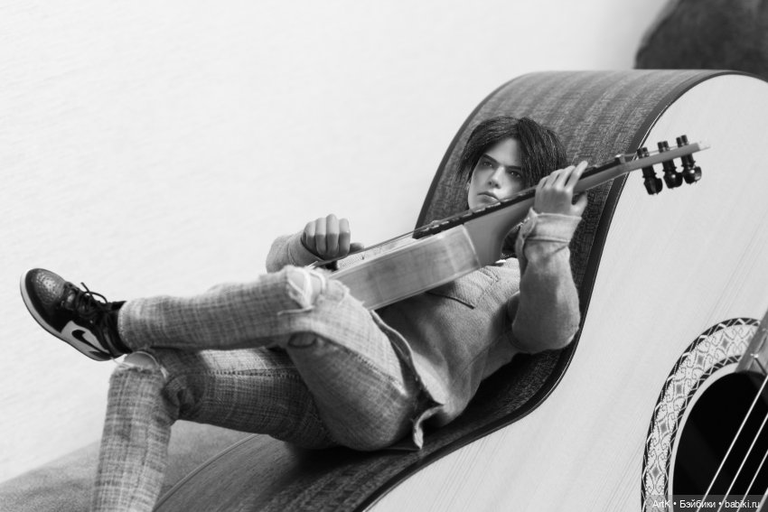 Струны души, Phicen — Куклы Phicen (TBLeague/Фицен): бесшовные тела (фото 4)