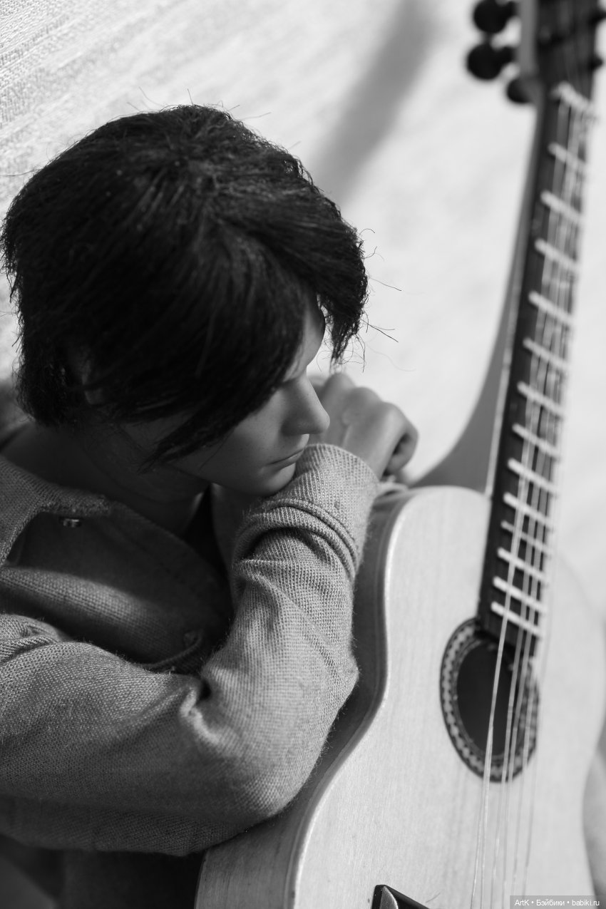 Струны души, Phicen — Куклы Phicen (TBLeague/Фицен): бесшовные тела (фото 2)