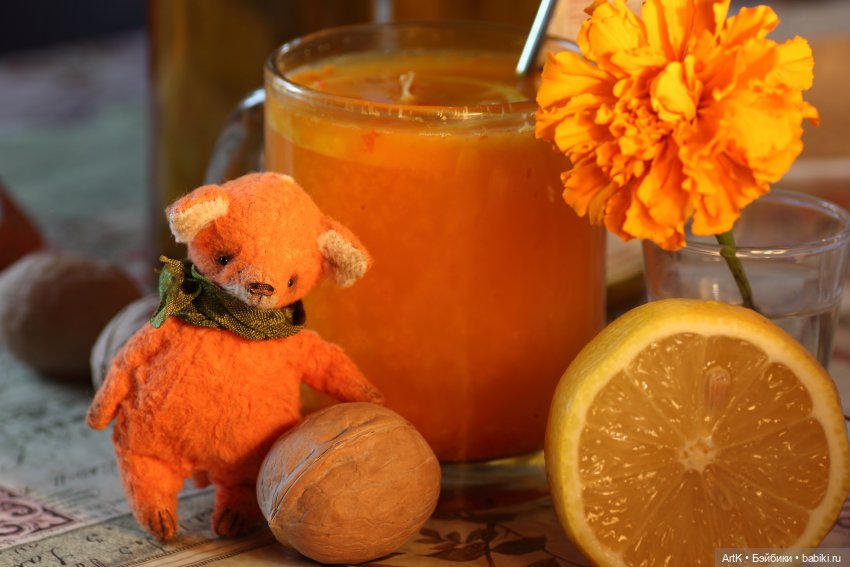 Рыжее солнце — Домашняя кулинария и рецепты: выпечка (фото 3)