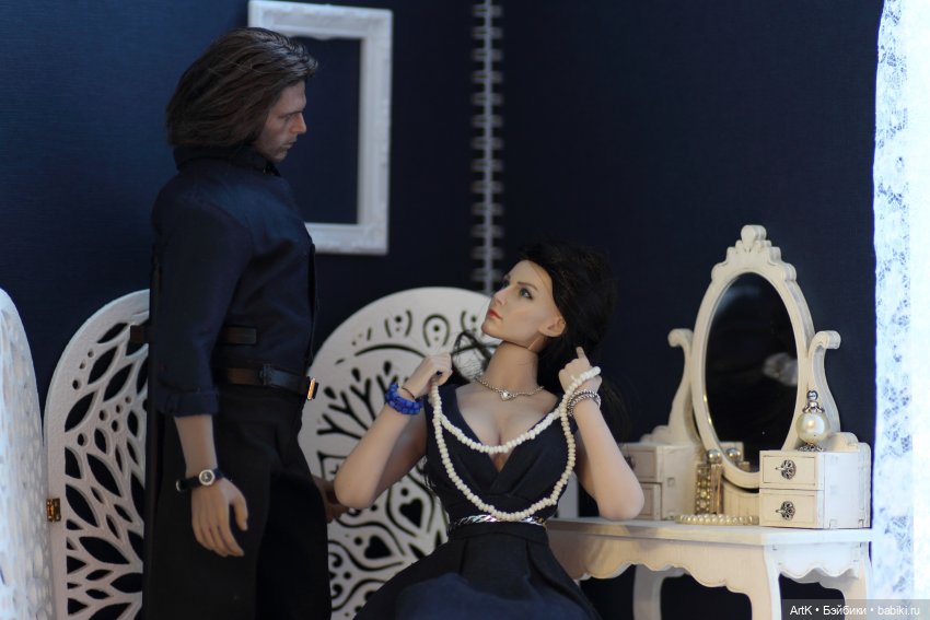 Последний штрих, Phicen — Куклы Phicen (TBLeague/Фицен): бесшовные тела (фото 3)