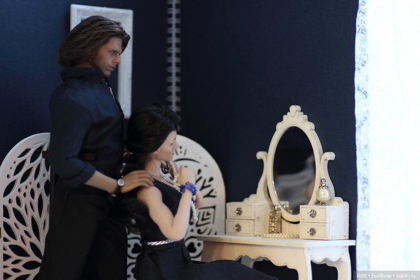 Последний штрих, Phicen — Куклы Phicen (TBLeague/Фицен): бесшовные тела (фото 2)