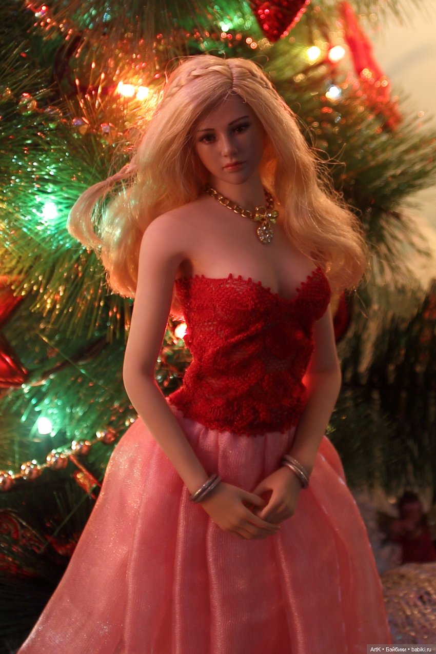 Новогодняя вечеринка, Phicen (фото 5)