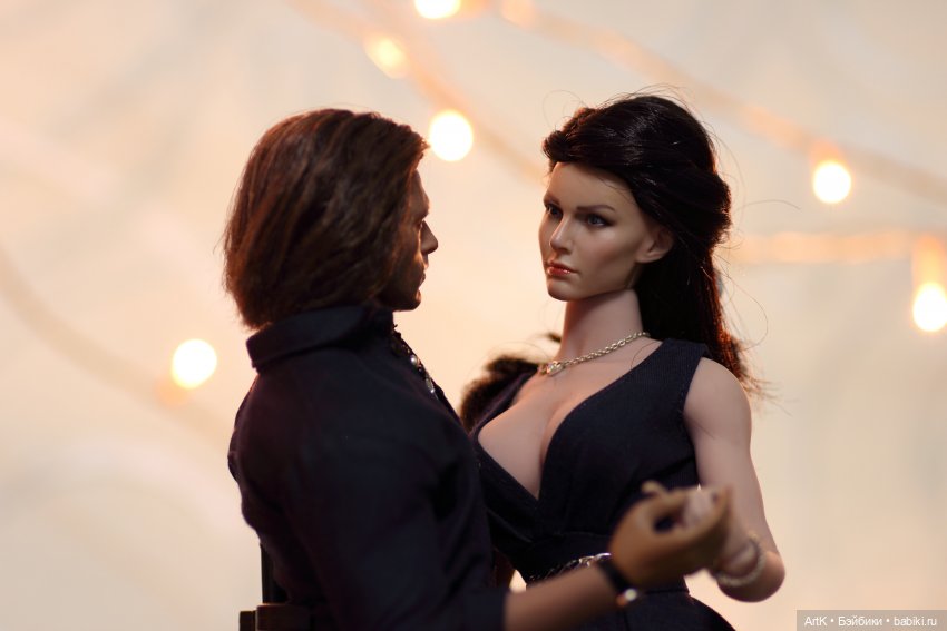 Новогодняя вечеринка, Phicen