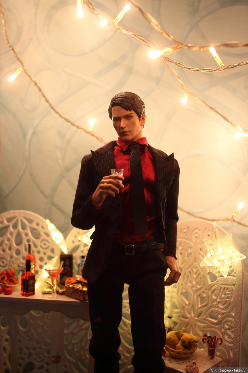 Новогодняя вечеринка, Phicen (фото 4)