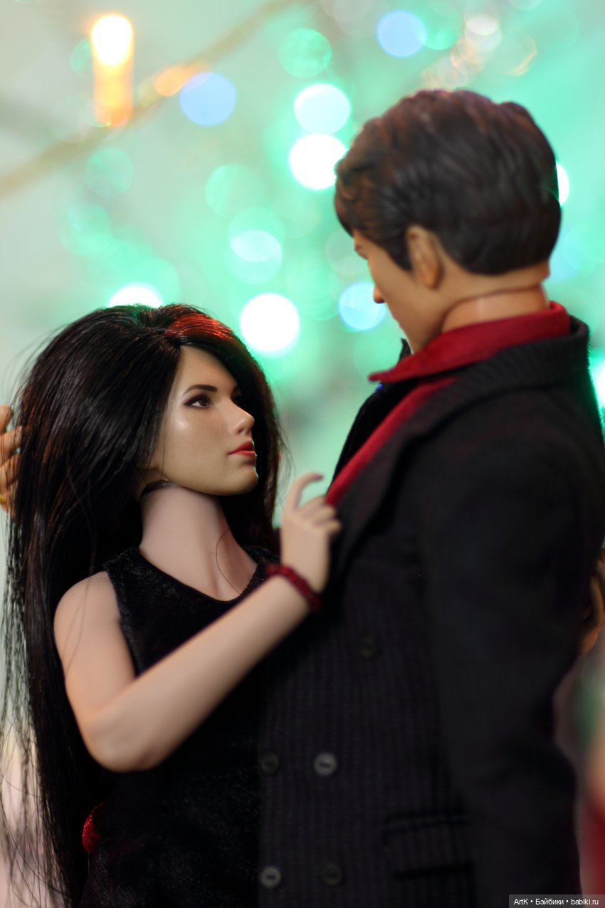 Кошки, танцы, поцелуи (Часть2/3), Phicen | Бэйбики Кошки, танцы, поцелуи (Часть2/3), Phicen (фото 5)