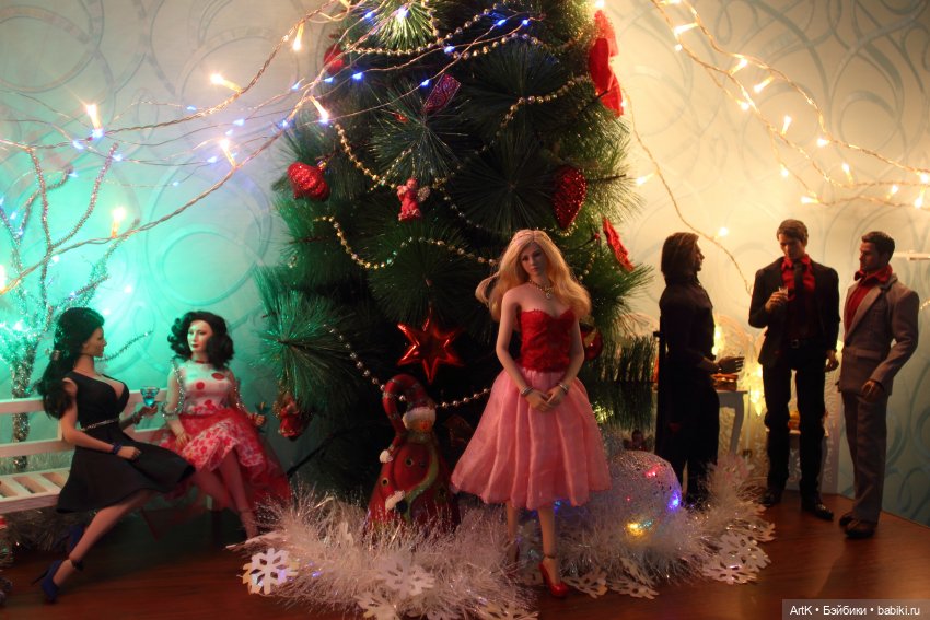 Кошки, танцы, поцелуи (Часть1/3), Phicen | Бэйбики Кошки, танцы, поцелуи (Часть1/3), Phicen