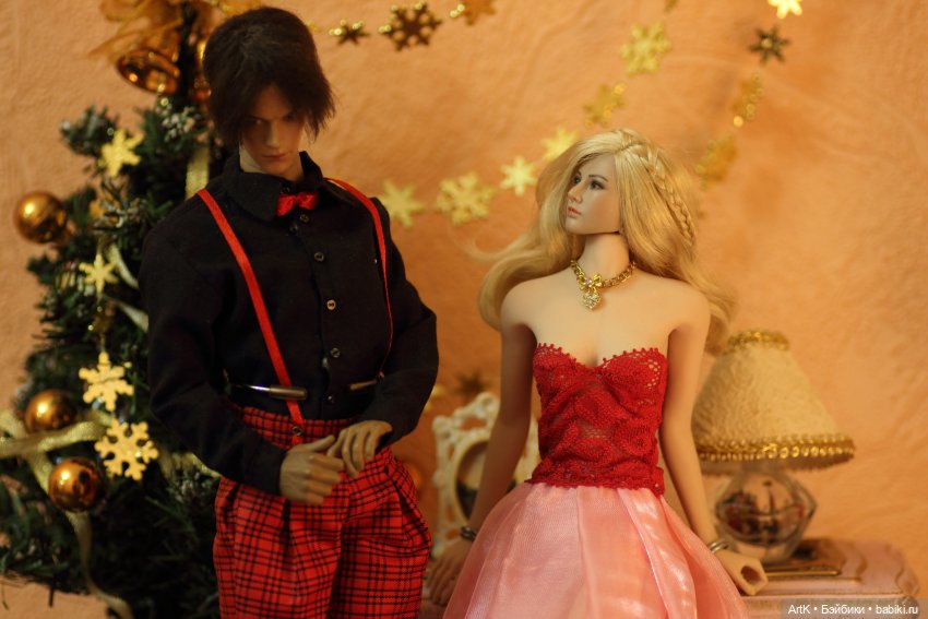 Кошки, танцы, поцелуи (Часть3/3), Phicen | Бэйбики Кошки, танцы, поцелуи (Часть3/3), Phicen (фото 3)