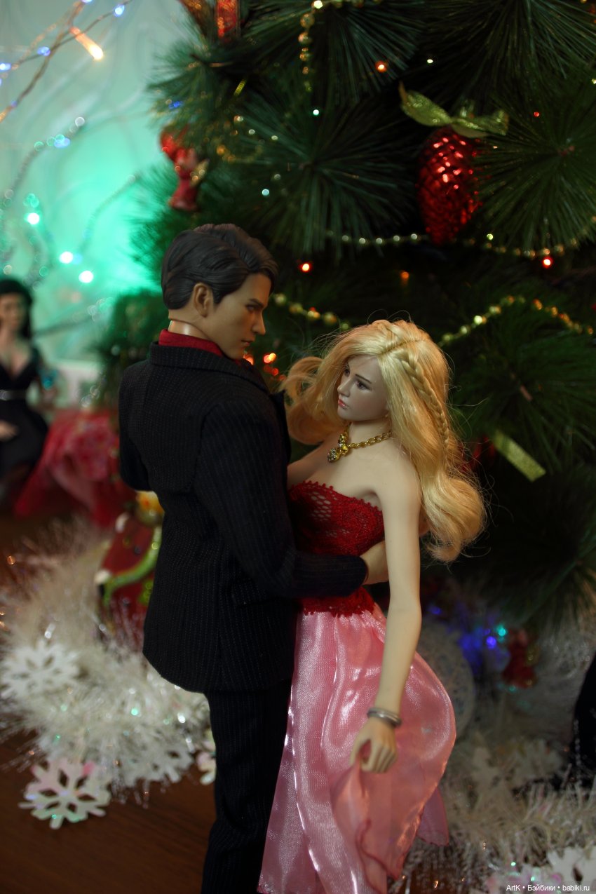 Кошки, танцы, поцелуи (Часть1/3), Phicen | Бэйбики Кошки, танцы, поцелуи (Часть1/3), Phicen (фото 10)