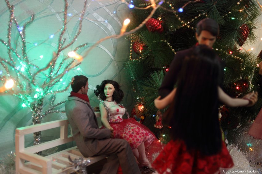 Кошки, танцы, поцелуи (Часть2/3), Phicen | Бэйбики Кошки, танцы, поцелуи (Часть2/3), Phicen