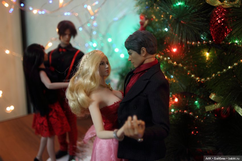 Кошки, танцы, поцелуи (Часть1/3), Phicen | Бэйбики Кошки, танцы, поцелуи (Часть1/3), Phicen