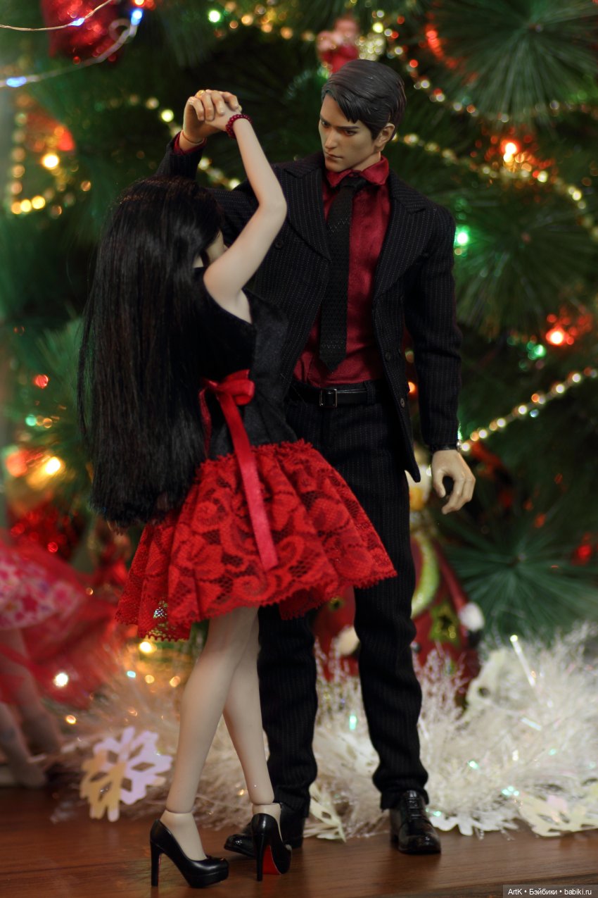 Кошки, танцы, поцелуи (Часть2/3), Phicen | Бэйбики Кошки, танцы, поцелуи (Часть2/3), Phicen (фото 3)