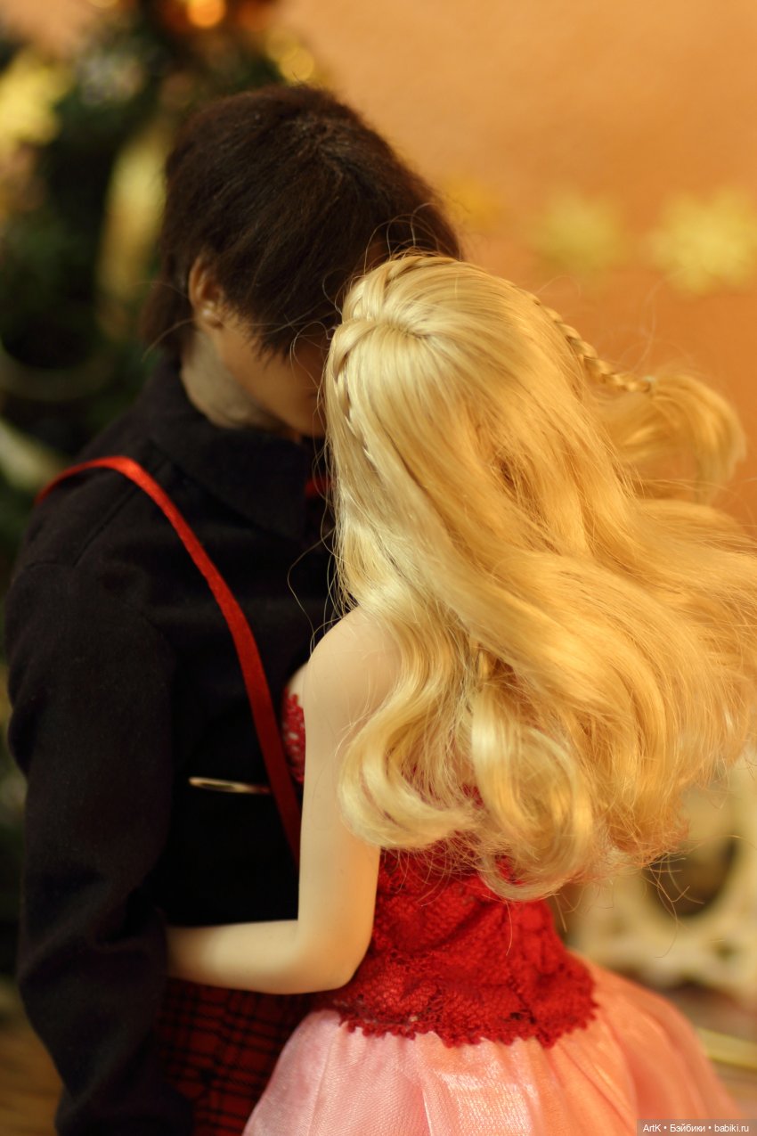 Кошки, танцы, поцелуи (Часть3/3), Phicen | Бэйбики Кошки, танцы, поцелуи (Часть3/3), Phicen (фото 6)