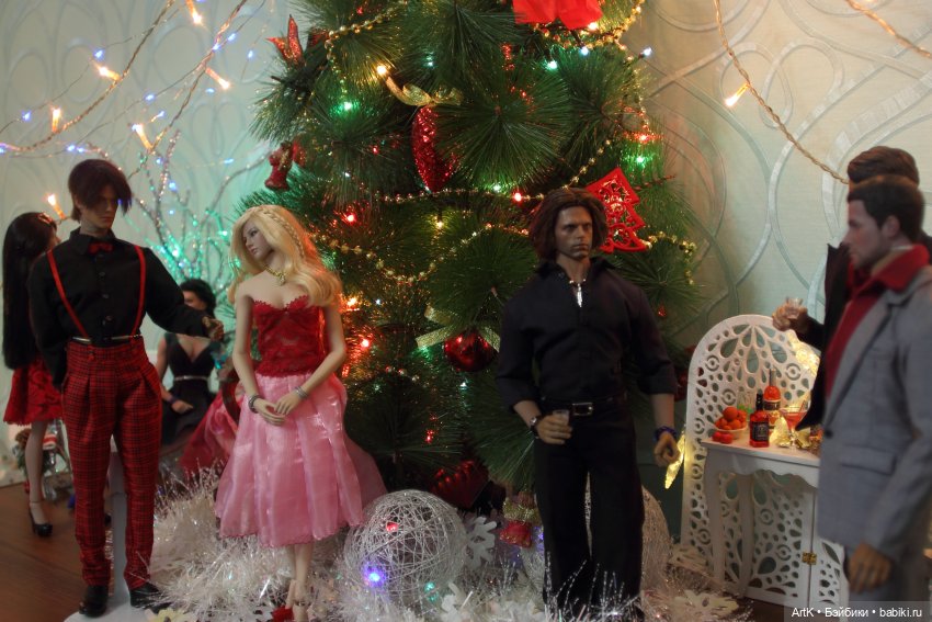 Кошки, танцы, поцелуи (Часть1/3), Phicen | Бэйбики Кошки, танцы, поцелуи (Часть1/3), Phicen (фото 5)