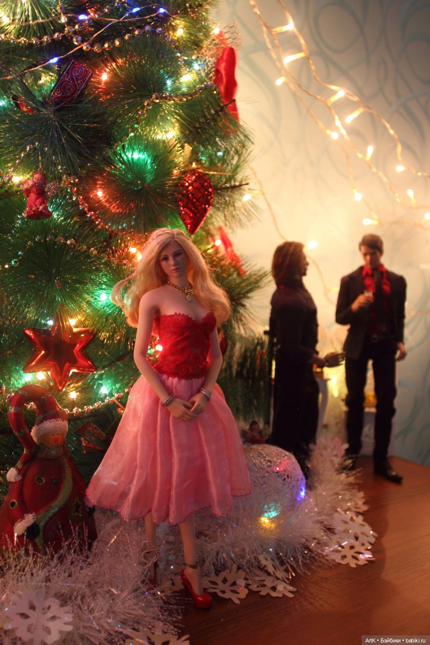 Кошки, танцы, поцелуи (Часть1/3), Phicen | Бэйбики Кошки, танцы, поцелуи (Часть1/3), Phicen (фото 3)