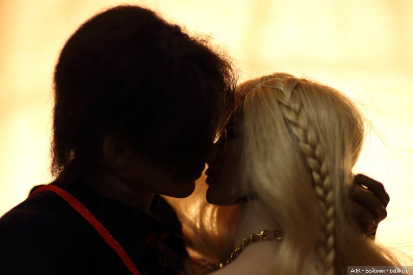 Кошки, танцы, поцелуи (Часть3/3), Phicen (фото 10)