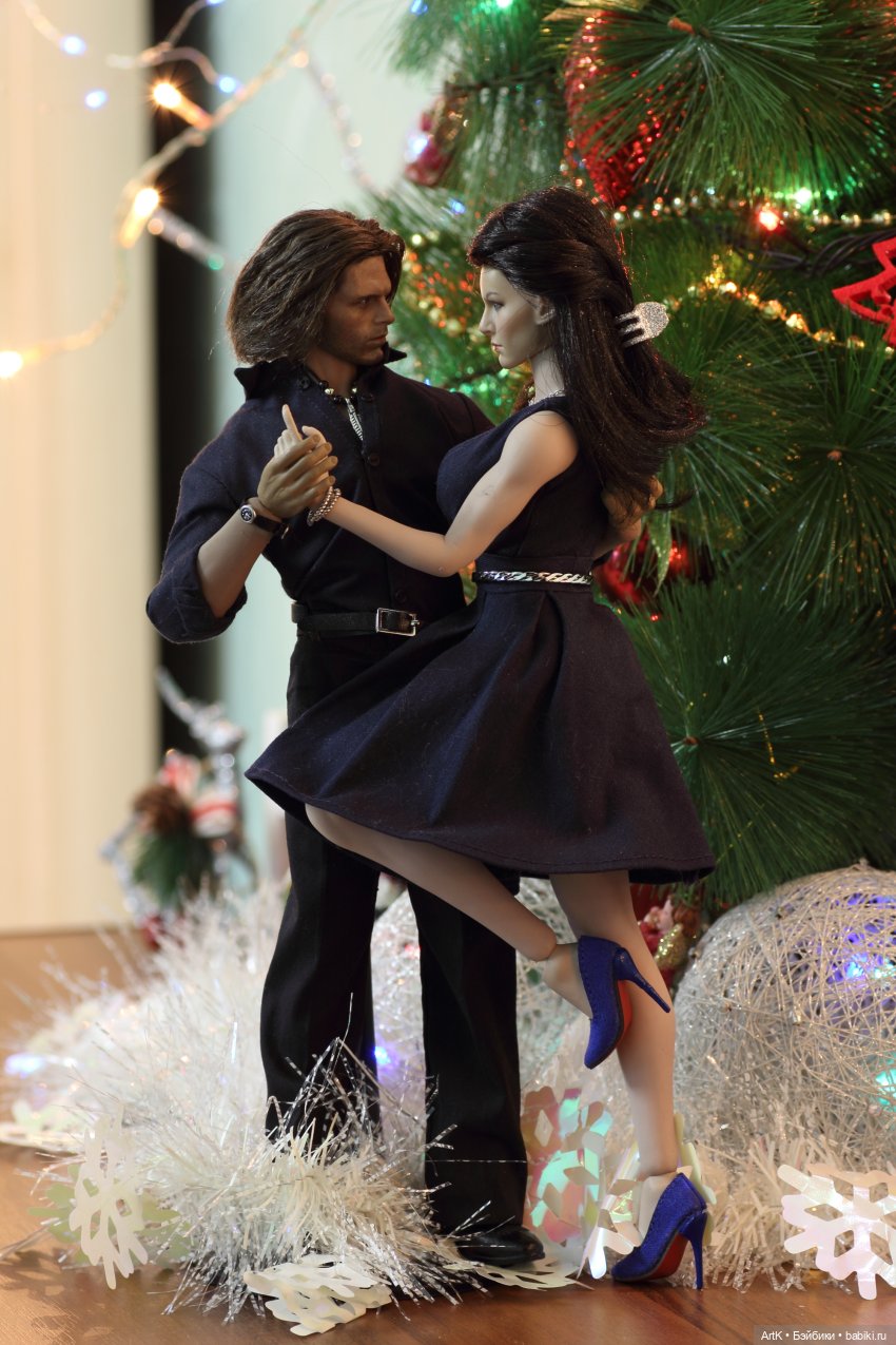 Кошки, танцы, поцелуи (Часть2/3), Phicen | Бэйбики Кошки, танцы, поцелуи (Часть2/3), Phicen