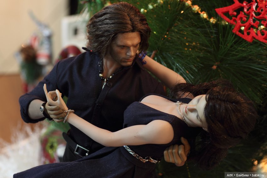 Кошки, танцы, поцелуи (Часть2/3), Phicen | Бэйбики Кошки, танцы, поцелуи (Часть2/3), Phicen