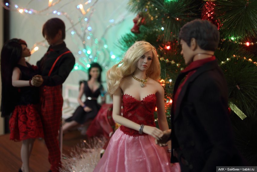 Кошки, танцы, поцелуи (Часть1/3), Phicen | Бэйбики Кошки, танцы, поцелуи (Часть1/3), Phicen (фото 8)