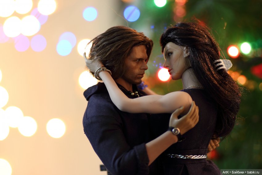 Кошки, танцы, поцелуи (Часть2/3), Phicen | Бэйбики Кошки, танцы, поцелуи (Часть2/3), Phicen