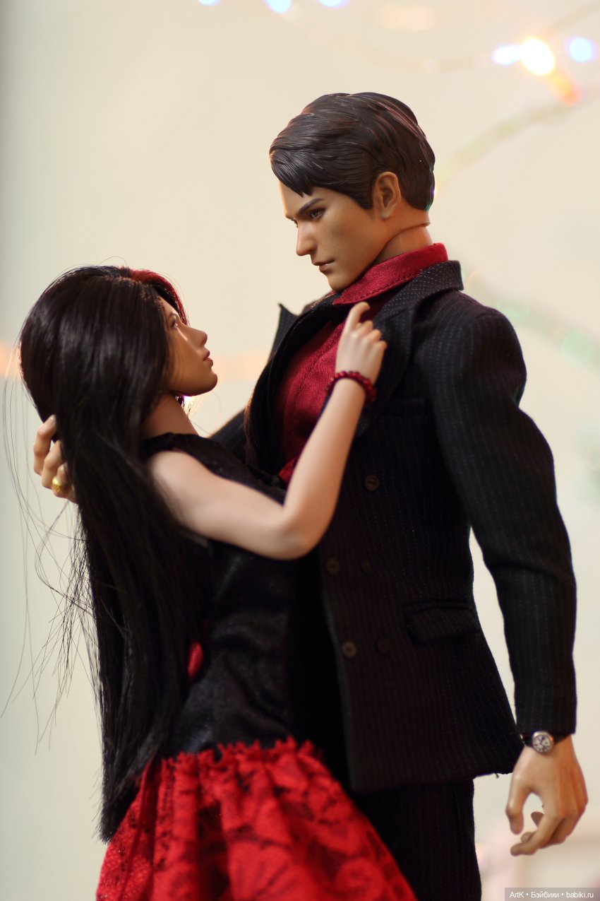 Кошки, танцы, поцелуи (Часть2/3), Phicen | Бэйбики Кошки, танцы, поцелуи (Часть2/3), Phicen (фото 6)