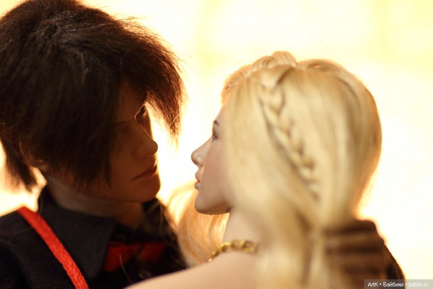 Кошки, танцы, поцелуи (Часть3/3), Phicen | Бэйбики Кошки, танцы, поцелуи (Часть3/3), Phicen (фото 9)