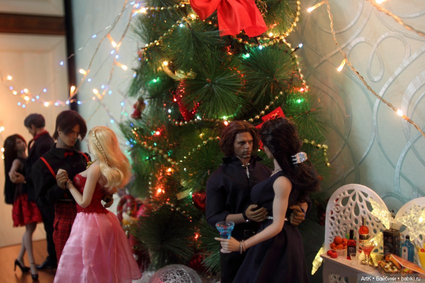 Кошки, танцы, поцелуи (Часть1/3), Phicen | Бэйбики Кошки, танцы, поцелуи (Часть1/3), Phicen