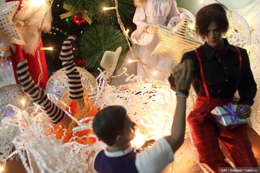 Подарочки, Phicen — Куклы Phicen (TBLeague/Фицен): бесшовные тела