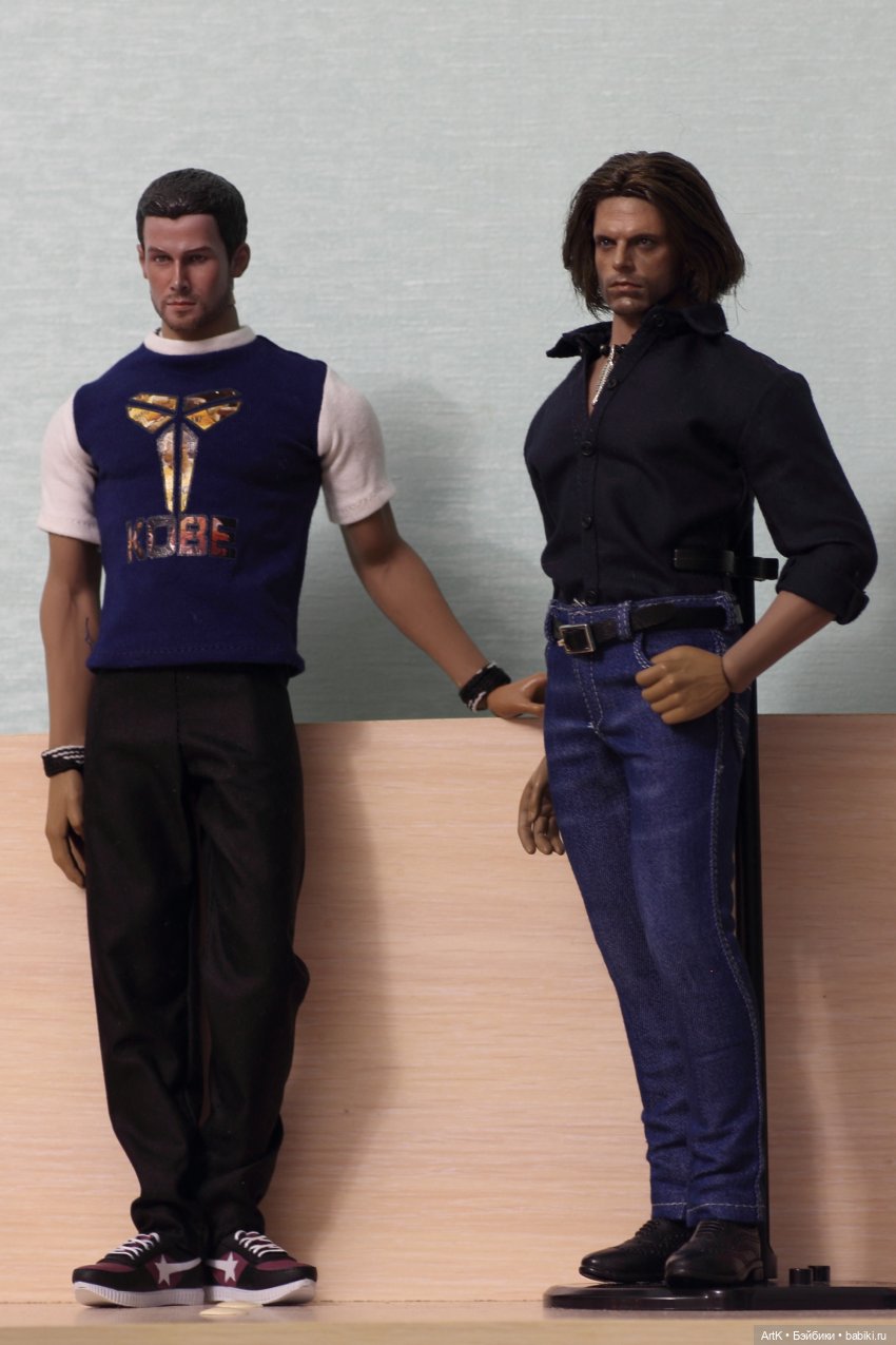 Подарочки, Phicen — Куклы Phicen (TBLeague/Фицен): бесшовные тела