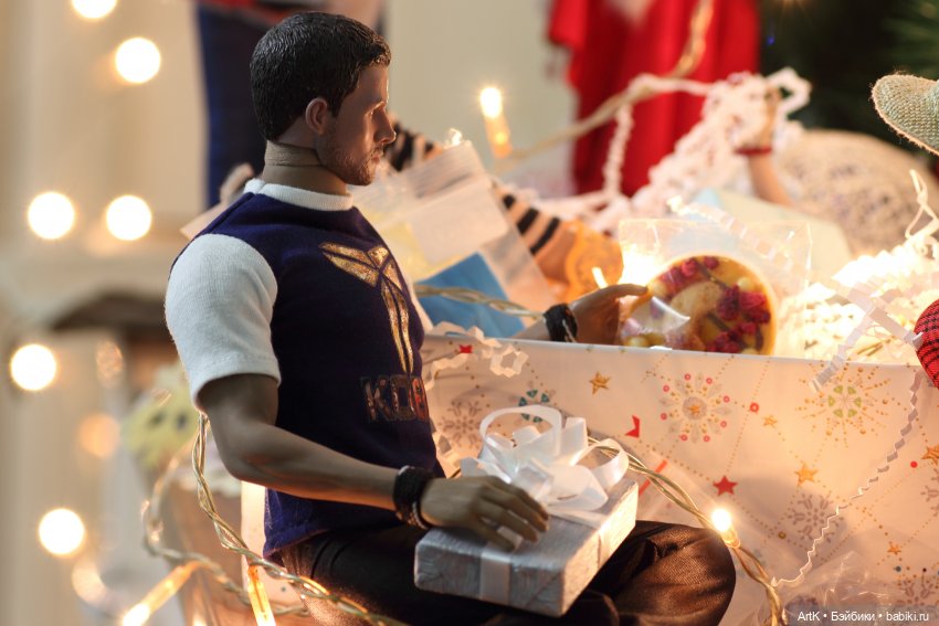 Подарочки, Phicen — Куклы Phicen (TBLeague/Фицен): бесшовные тела (фото 4)